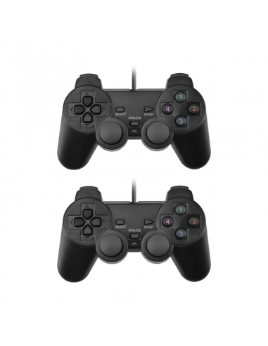 Gamepad Vibration USB DUO